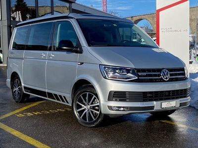 gebraucht VW California T62.0BiTDI DSG Beach Edition 4Motion