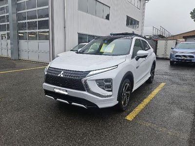 Gebraucht Mitsubishi Eclipse Cross 188 PS (138 kW) 2021 Weiss SUV
