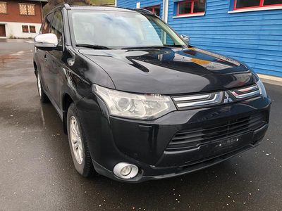 Gebraucht Mitsubishi Outlander 150 PS (110 kW) 2013 SUV