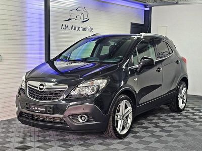 Gebraucht 2016 Opel Mokka X Excellence SUV | CHF 8’990