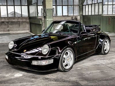 gebraucht Porsche 911 Carrera Cabriolet 