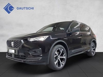 gebraucht Seat Tarraco 1.5TSI EVO DSG Move FR