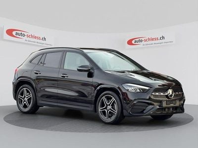 Gebraucht 2025 Mercedes GLA200 AMG SUV | CHF 36’980