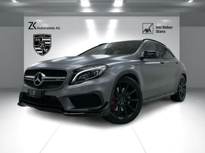 Gebraucht 2014 Mercedes GLA45 AMG AMG SUV | CHF 23’790 (Fairer Preis)