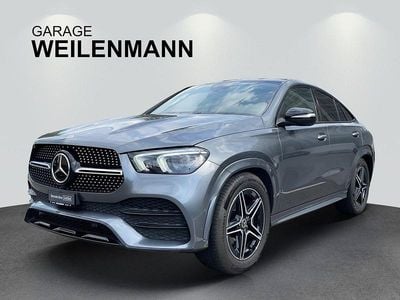 Gebraucht 2022 Mercedes GLE400 Coupé | CHF 79’900 (Etwas zu teuer)