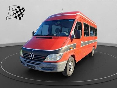 Gebraucht 2002 Mercedes Sprinter Van | CHF 15’900