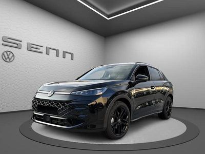 Schwarz Neu 2025 VW T-Roc R-line SUV | CHF 43’670