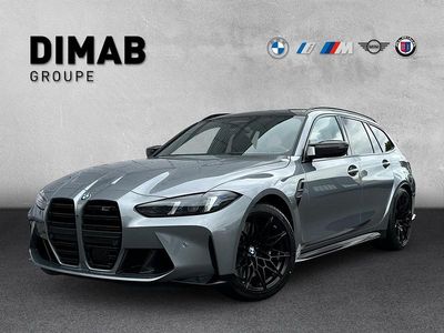 Grau Neu 2025 BMW M3 Competition Edition Kombi | CHF 129’900 (Fairer Preis)