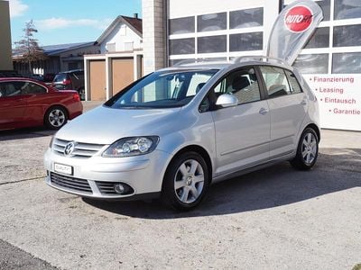 Gebraucht 2008 VW Golf Plus Cross Sportline Van / Kleinbus | CHF 4’900 (Fairer Preis)