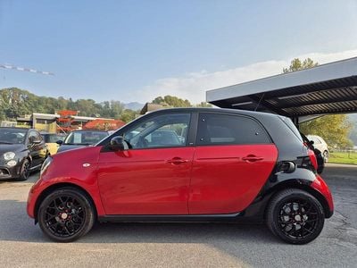 Gebraucht Smart ForFour Prime 90 PS (66 kW) 2016 Kleinwagen