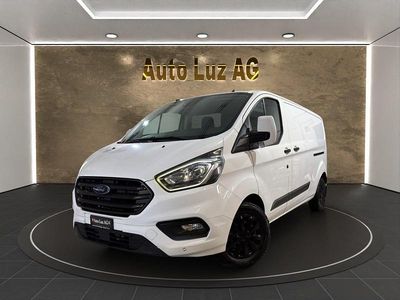 Gebraucht Ford Transit Custom 170 PS (125 kW) 2018 Van