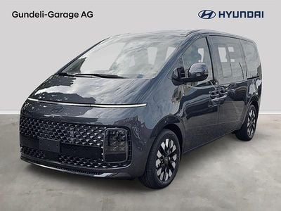 Grau Neu 2025 Hyundai Staria Premium Van / Kleinbus | CHF 59’300 (Fairer Preis)