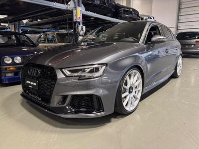 Gebraucht 2019 Audi RS3 Comfort Limousine | CHF 44’900 (Fairer Preis)