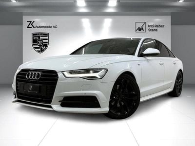 Gebraucht 2018 Audi A6 S-Line Limousine | CHF 27’790 (Etwas zu teuer)