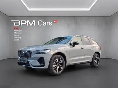 Neu (2026) Volvo XC60 Plus 398 PS