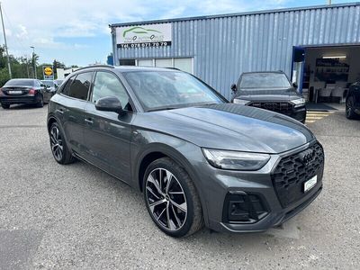 Gebraucht Audi Q5 S-Line 265 PS (194 kW) 2022 SUV