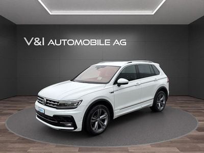 Gebraucht 2020 VW Tiguan Highline SUV | CHF 23’800 (Guter Preis)