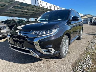 Gebraucht Mitsubishi Outlander P-HEV 224 PS (164 kW) 2019