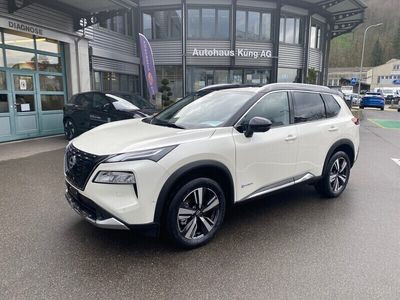Gebraucht 2024 Nissan X-Trail Tekna+ SUV | CHF 39’500 (Fairer Preis)