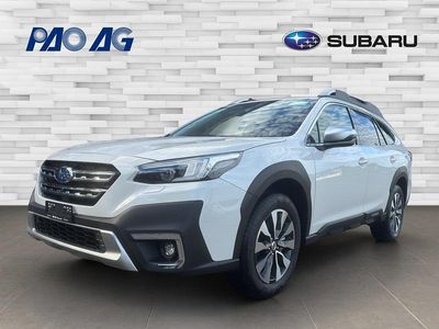 Weiss Neu 2025 Subaru Outback Kombi | CHF 48’230