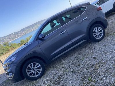 gebraucht Hyundai Tucson 1.6 T-GDi Plena 4WD