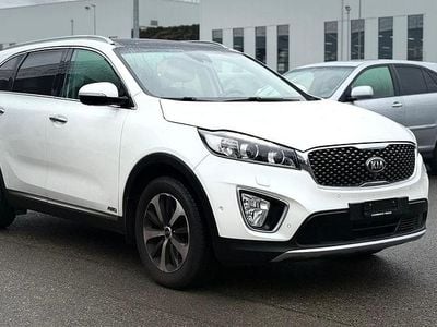 Gebraucht Kia Sorento Style 200 PS (147 kW) 2016 SUV