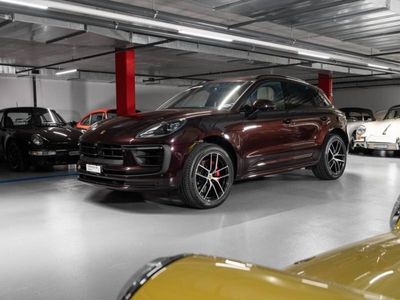 Porsche Macan S