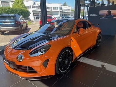 Neu 2025 Alpine A110 | CHF 128’500