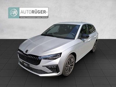 Neu 2025 Skoda Scala Dynamic Kleinwagen | CHF 33’040 (Teuer)