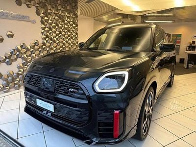 Anthracite Gebraucht 2025 Mini John Cooper Works Countryman SUV | CHF 52’850 (Etwas zu teuer)
