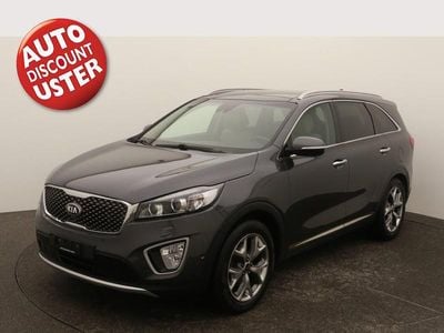 Gebraucht 2017 Kia Sorento Style SUV | CHF 18’850 (Fairer Preis)
