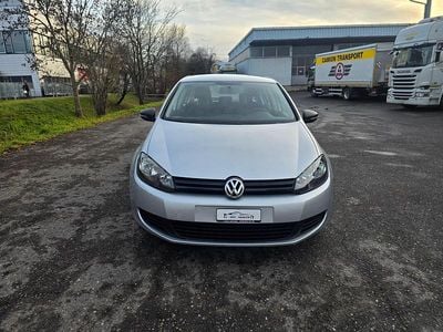 Gebraucht VW Golf VI Trendline 80 PS (58 kW) 2009 Kleinwagen