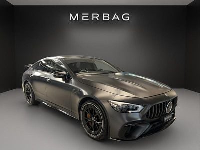 Grau Gebraucht 2023 Mercedes S63 AMG AMG Limousine | CHF 136’520