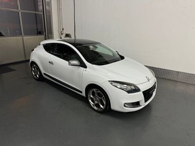 Gebraucht 2011 Renault Mégane III GT Coupé | CHF 9’900 (Etwas zu teuer)