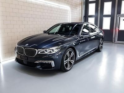 Gebraucht 2017 BMW 750 Limousine | CHF 38’900