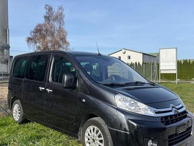 Gebraucht 2015 Citroën Jumpy Exclusive | CHF 12’900 (Fairer Preis)