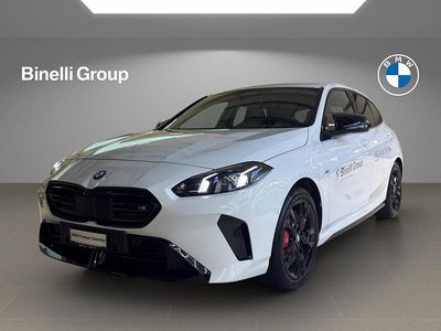 Weiss Gebraucht 2024 BMW M135 M Sport Kleinwagen | CHF 47’900