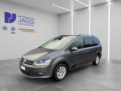 Grau Gebraucht 2019 VW Sharan Comfortline Van / Kleinbus | CHF 32’400 (Etwas zu teuer)
