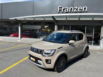 Gebraucht 2023 Suzuki Ignis Kleinwagen | CHF 24’660 (Etwas zu teuer)