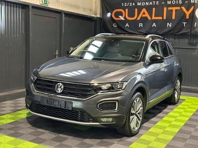 Gebraucht 2018 VW T-Roc Advance SUV | CHF 18’800 (Etwas zu teuer)