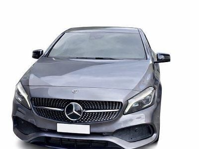 Gebraucht Mercedes A220 AMG line 184 PS (135 kW) 2016 Limousine