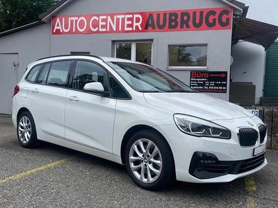 Gebraucht 2022 BMW 218 Gran Tourer Advantage Van / Kleinbus | CHF 25’899 (Etwas zu teuer)