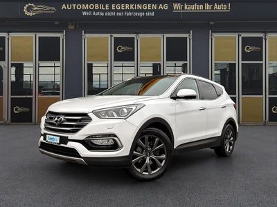 Gebraucht 2017 Hyundai Santa Fe SUV | CHF 20’850 (Fairer Preis)