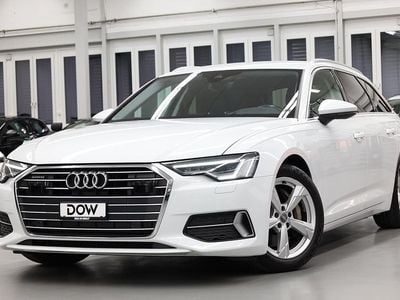 Gebraucht 2019 Audi A6 Sport Kombi | CHF 21’850 (Guter Preis)
