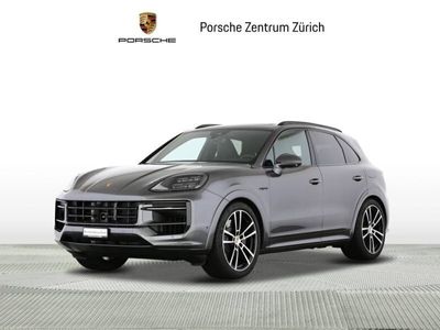 Porsche Cayenne S E-Hybrid