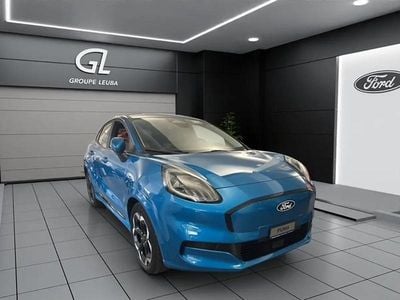 Türkis Neu 2025 Ford Puma Gen-E Premium SUV | CHF 34’650 (Fairer Preis)