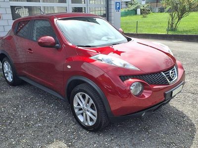 Gebraucht Nissan Juke Acenta 117 PS (86 kW) 2011 SUV
