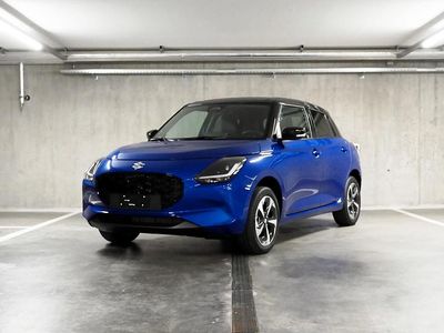Blau Neu 2025 Suzuki Swift Limousine | CHF 25’900