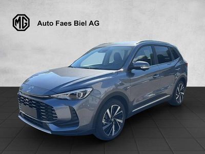 Grau Gebraucht 2024 MG ZS Luxury SUV | CHF 24’930 (Fairer Preis)