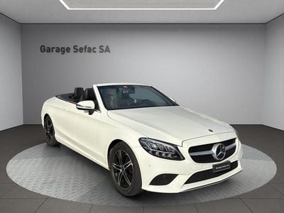 Gebraucht 2020 Mercedes C180 Cabrio | CHF 31’899 (Superpreis)
